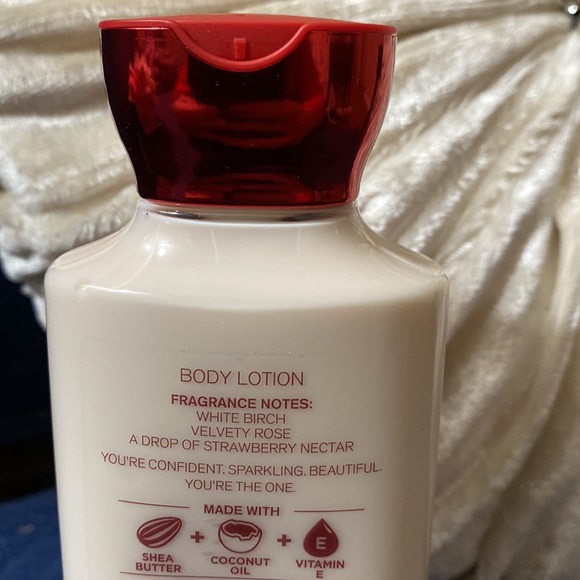 BATH & BODY WORKS SET. . . YOU’RE THE ONE SCENT - Picture 6 of 6